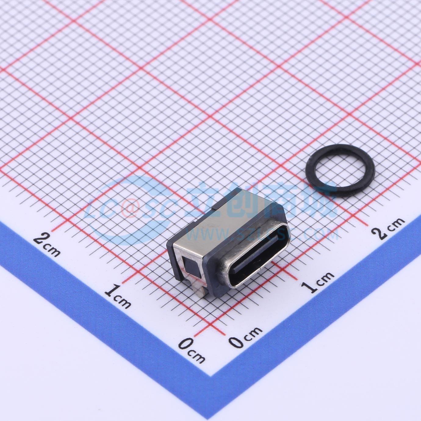 点击查看大图 HYCW144-USBC06-994B实物图
