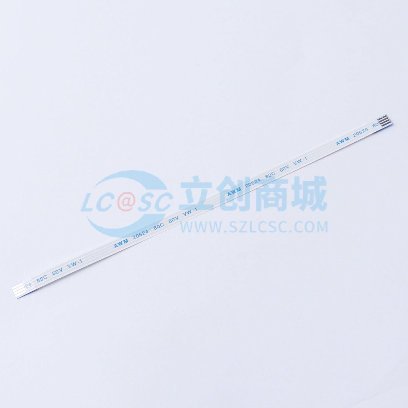 点击查看大图 FC-1.0B-4P-150mm实物图