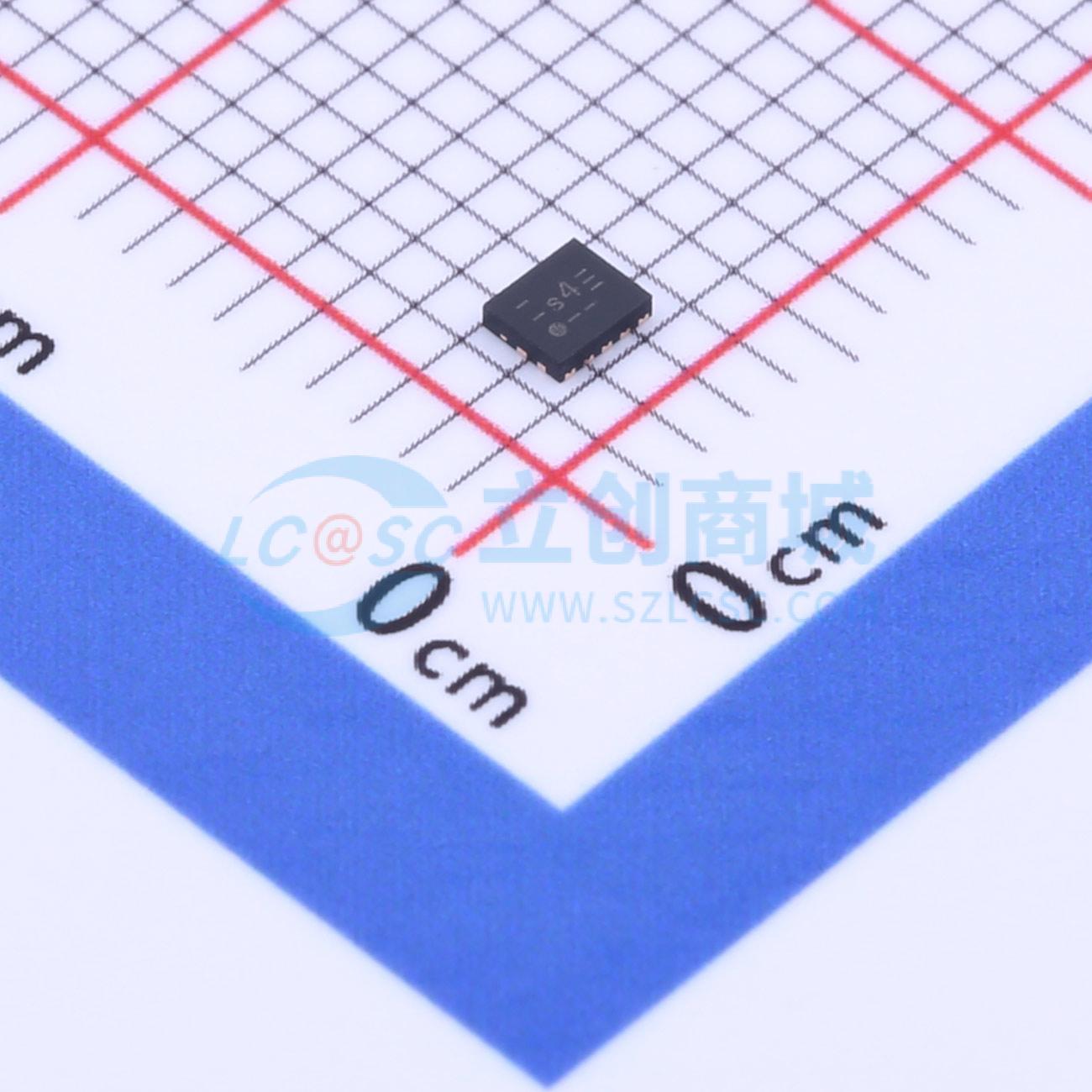 点击查看大图 NTS0104GU12,115实物图