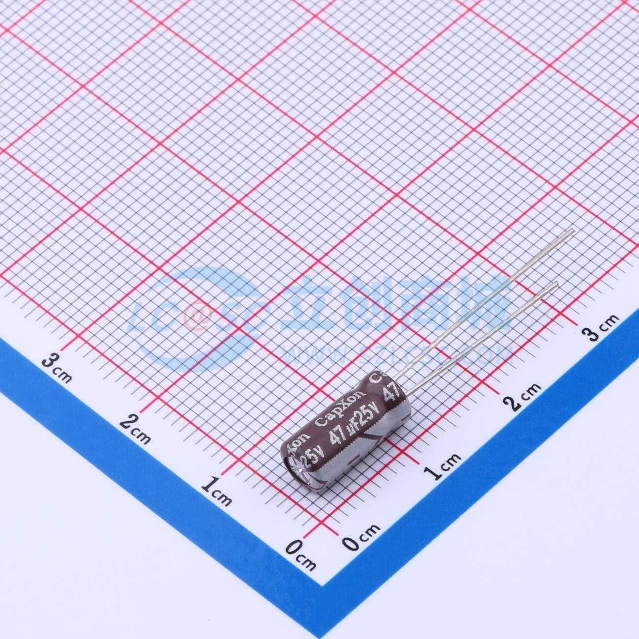 点击查看大图 FH470M025C110A实物图