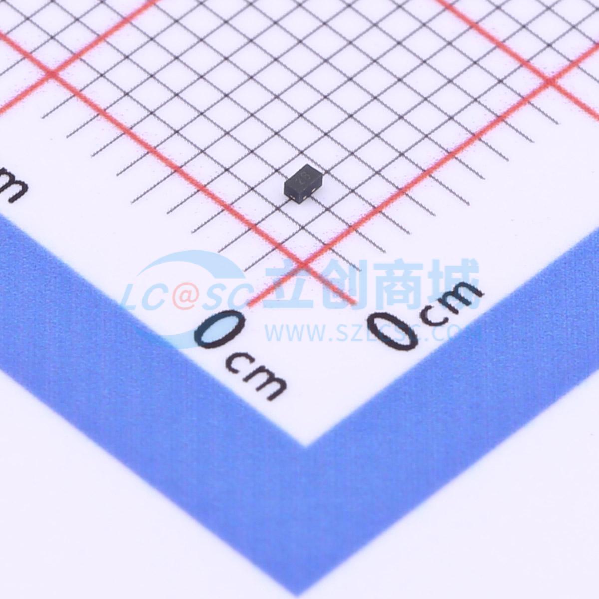 点击查看大图 SLPESDNC2FD5VBS实物图