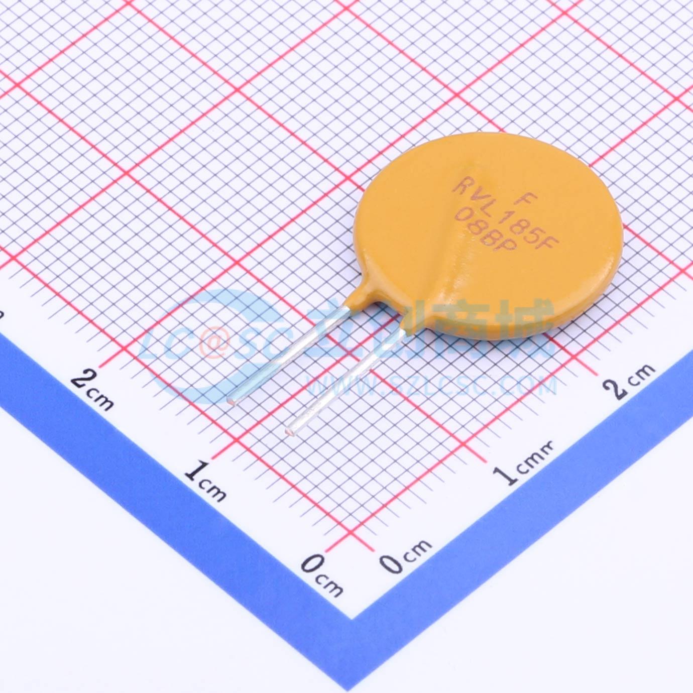点击查看大图 FRVL185-120F实物图