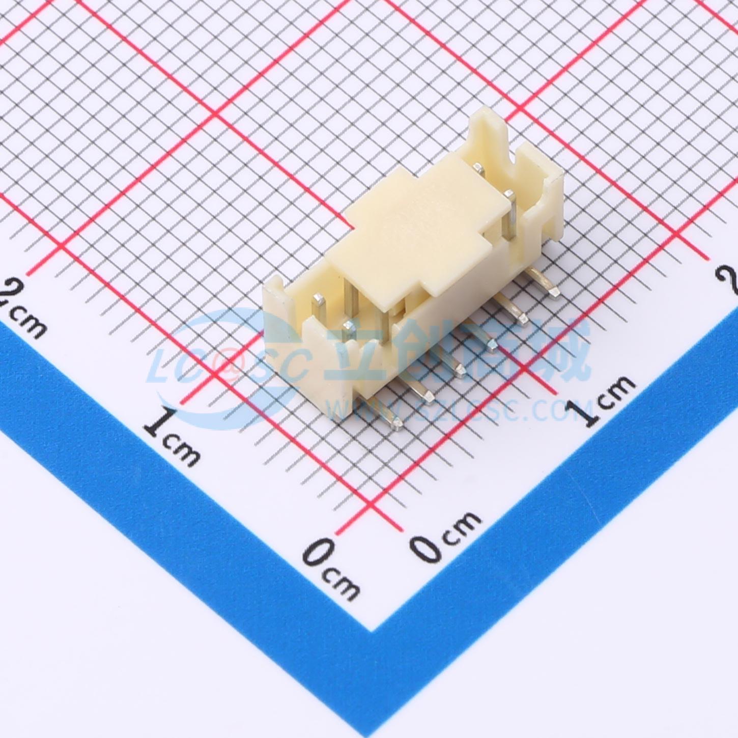 点击查看大图 HC-PHD-2*6ALT实物图