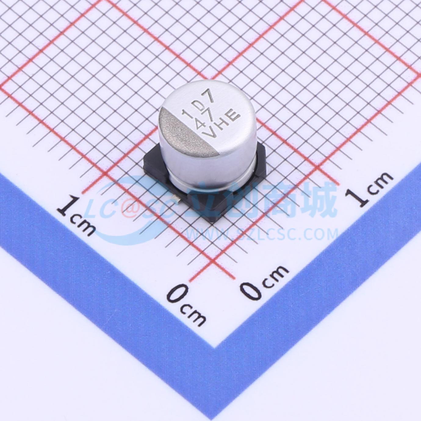 点击查看大图 HHXE350ARA470MF61G-CAR实物图