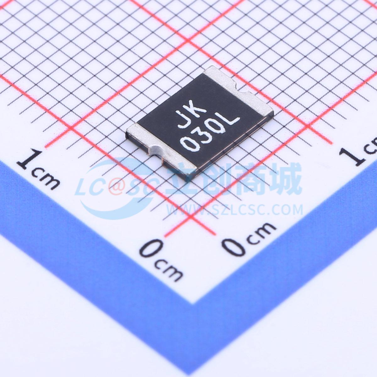 点击查看大图 JK-SMD030L/60V实物图