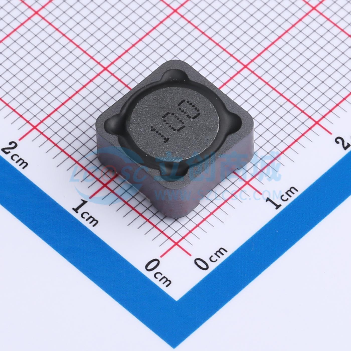 点击查看大图 SDRH.1205CT.NLF100MT00实物图