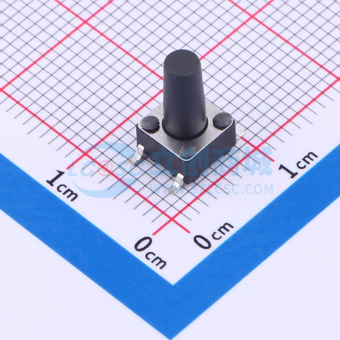 点击查看大图 TS-1095S-A14B3-C2D2实物图