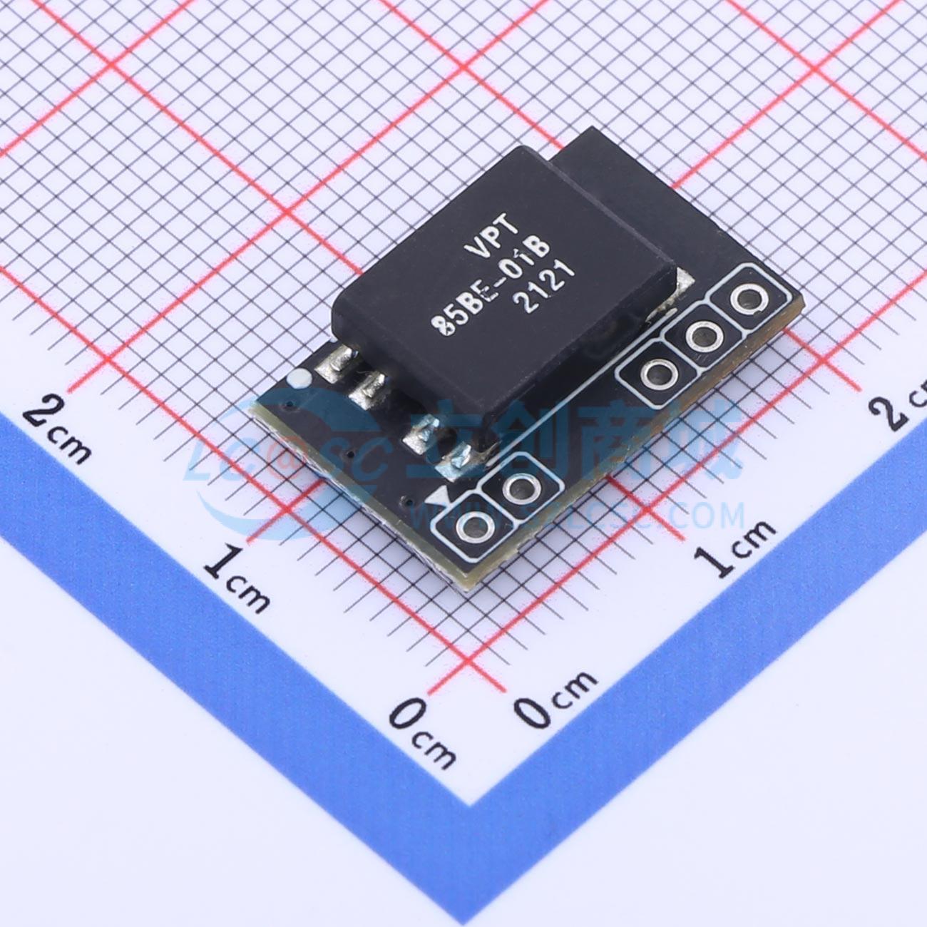 点击查看大图 B0515LS-1W-B实物图