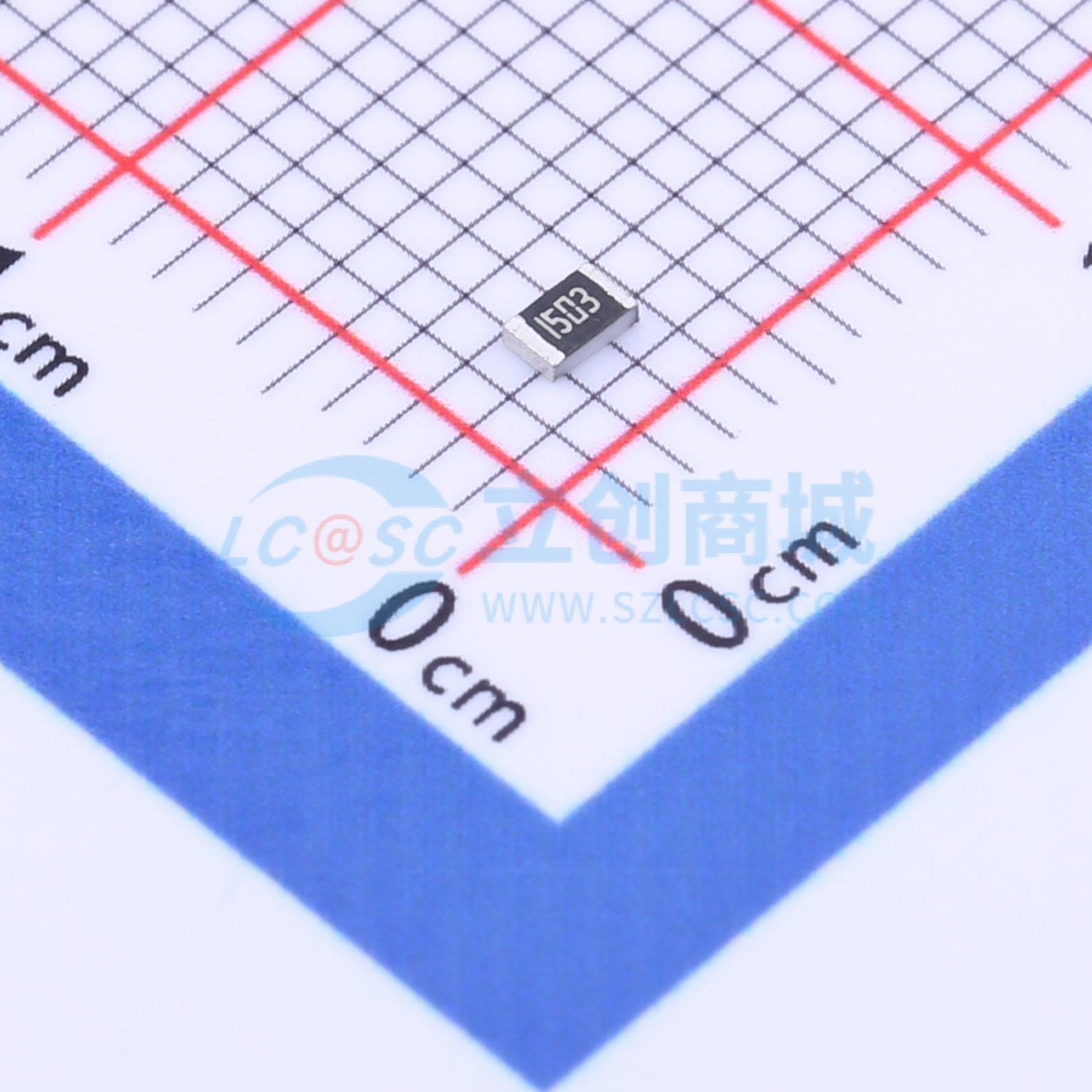 点击查看大图 HP05W3F1503T5E实物图