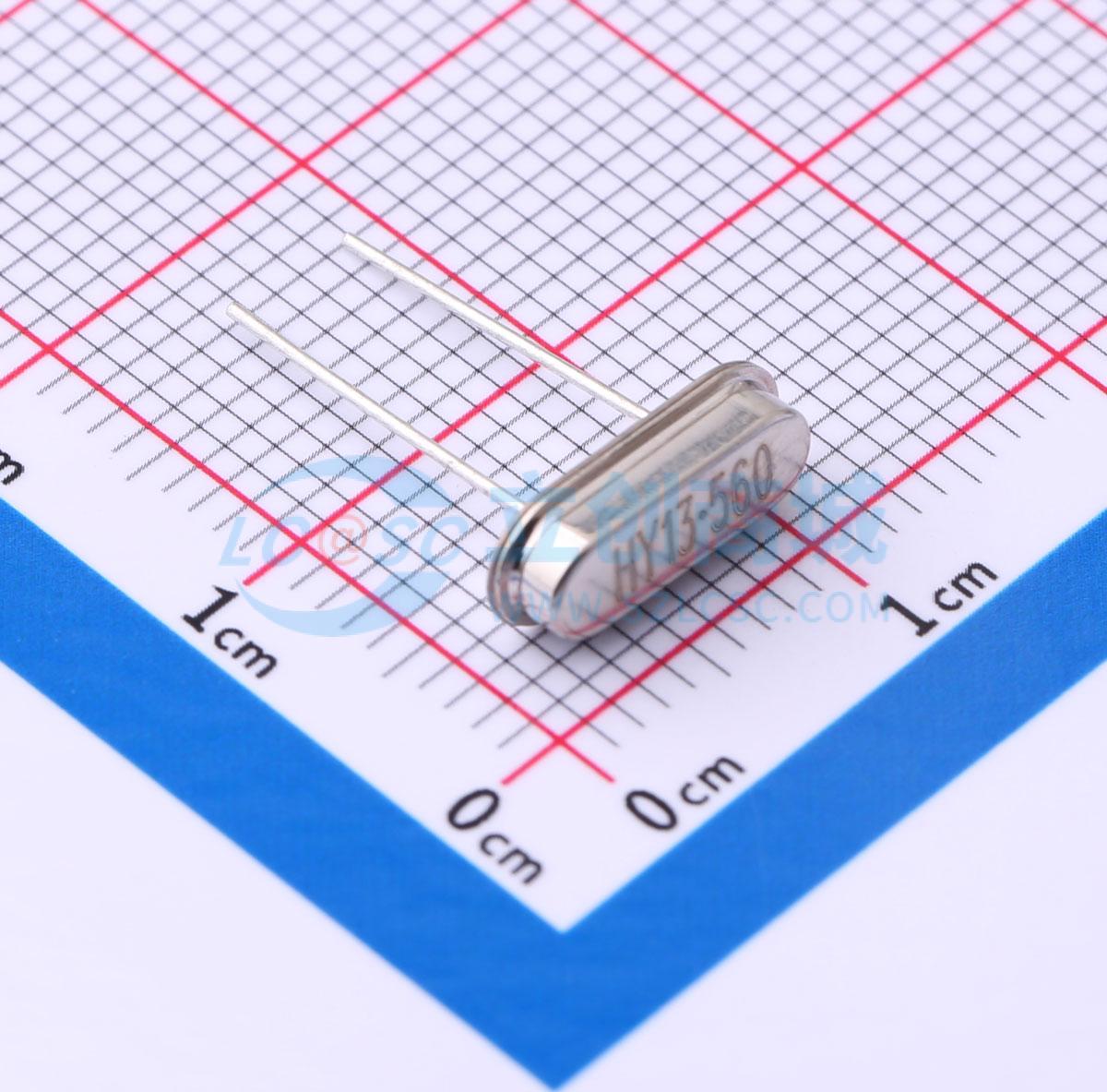 点击查看大图 HY13560M49SSOB2T02实物图