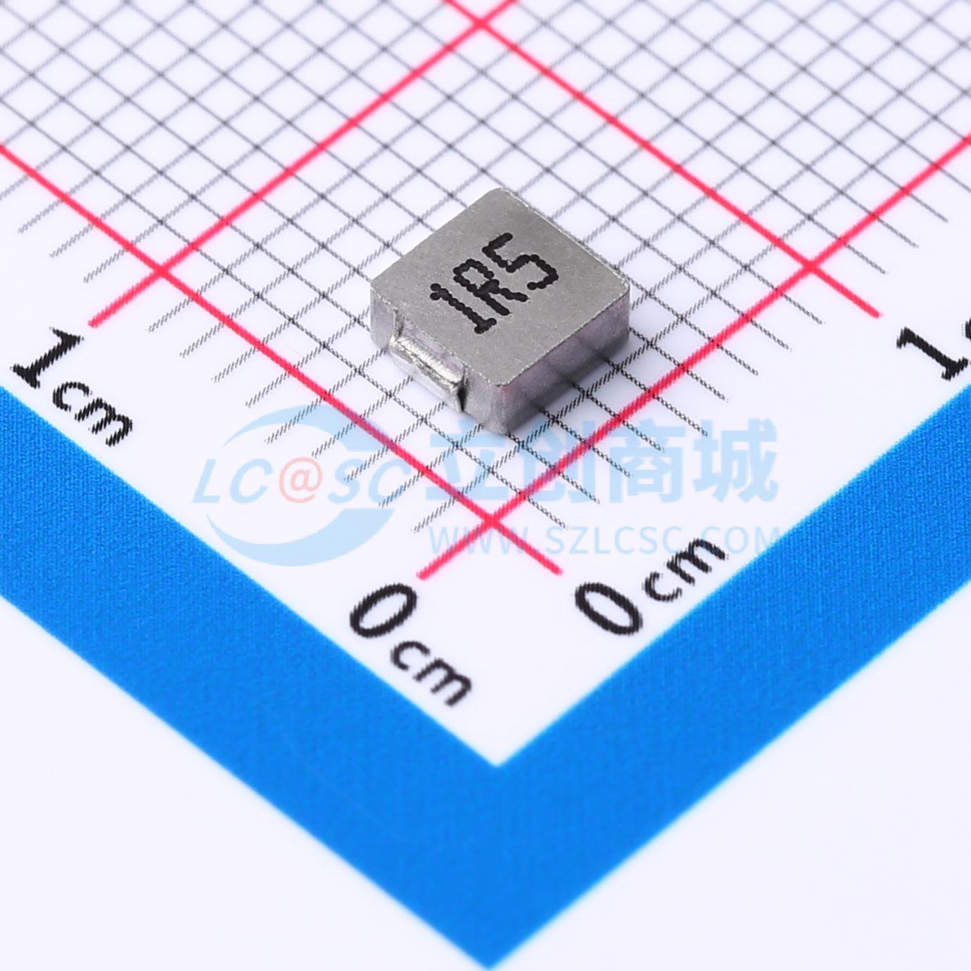 点击查看大图 XR0420-1R5M实物图