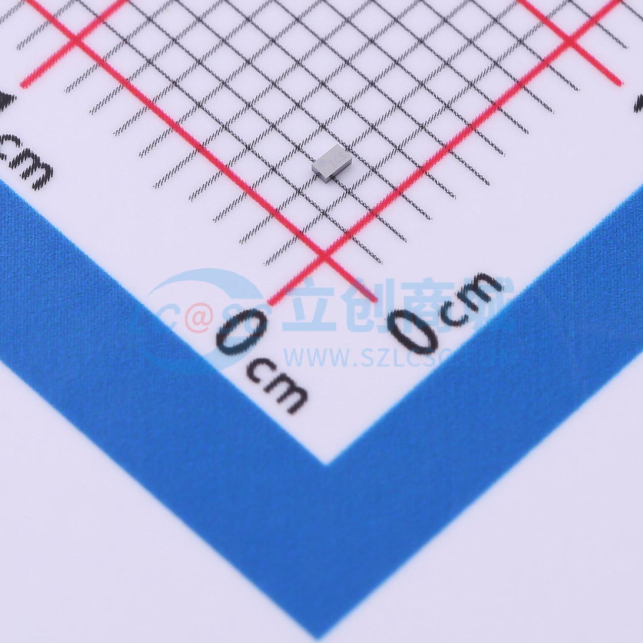 点击查看大图 CSD25481F4实物图