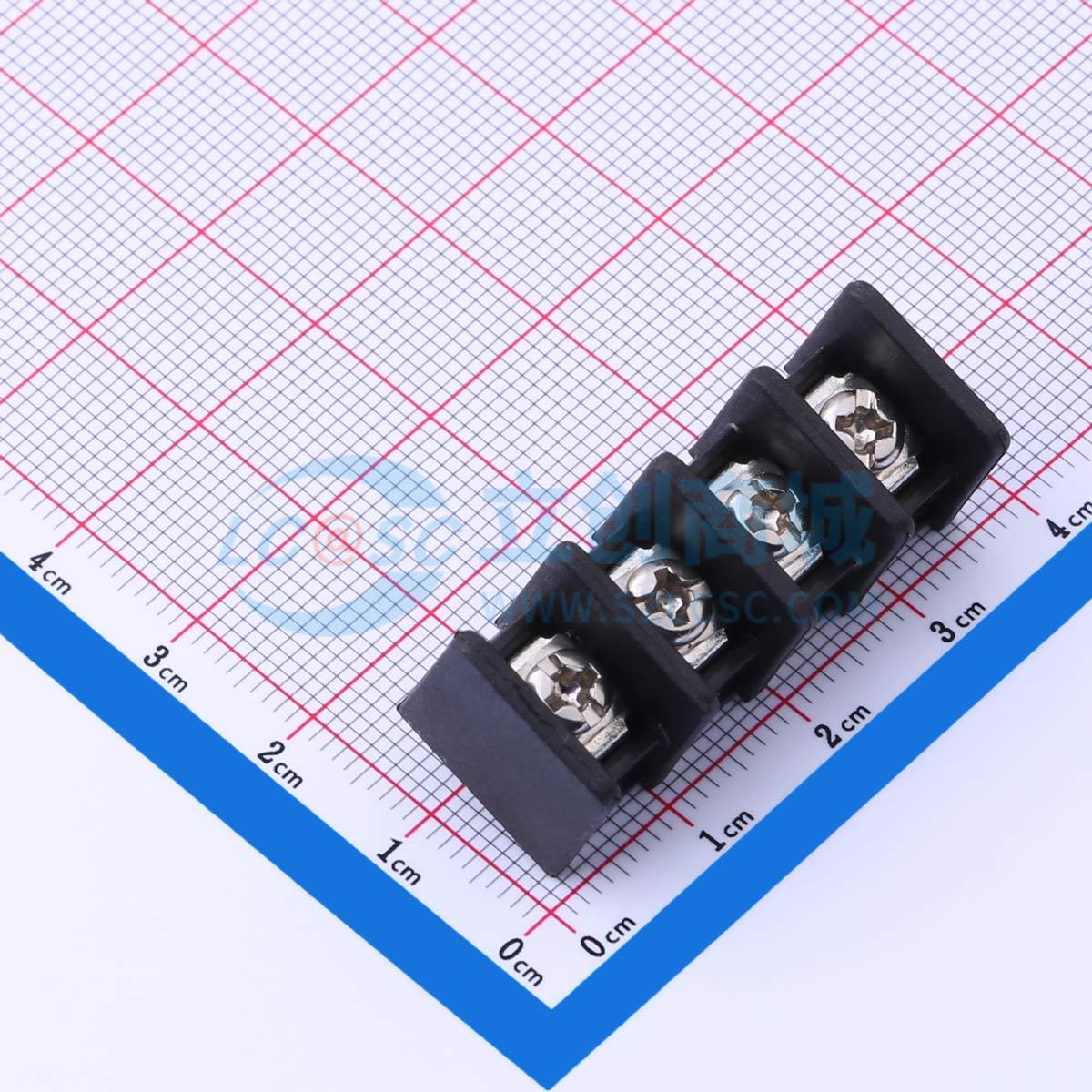 DBT30S-8.25-4P-BK-P实物图