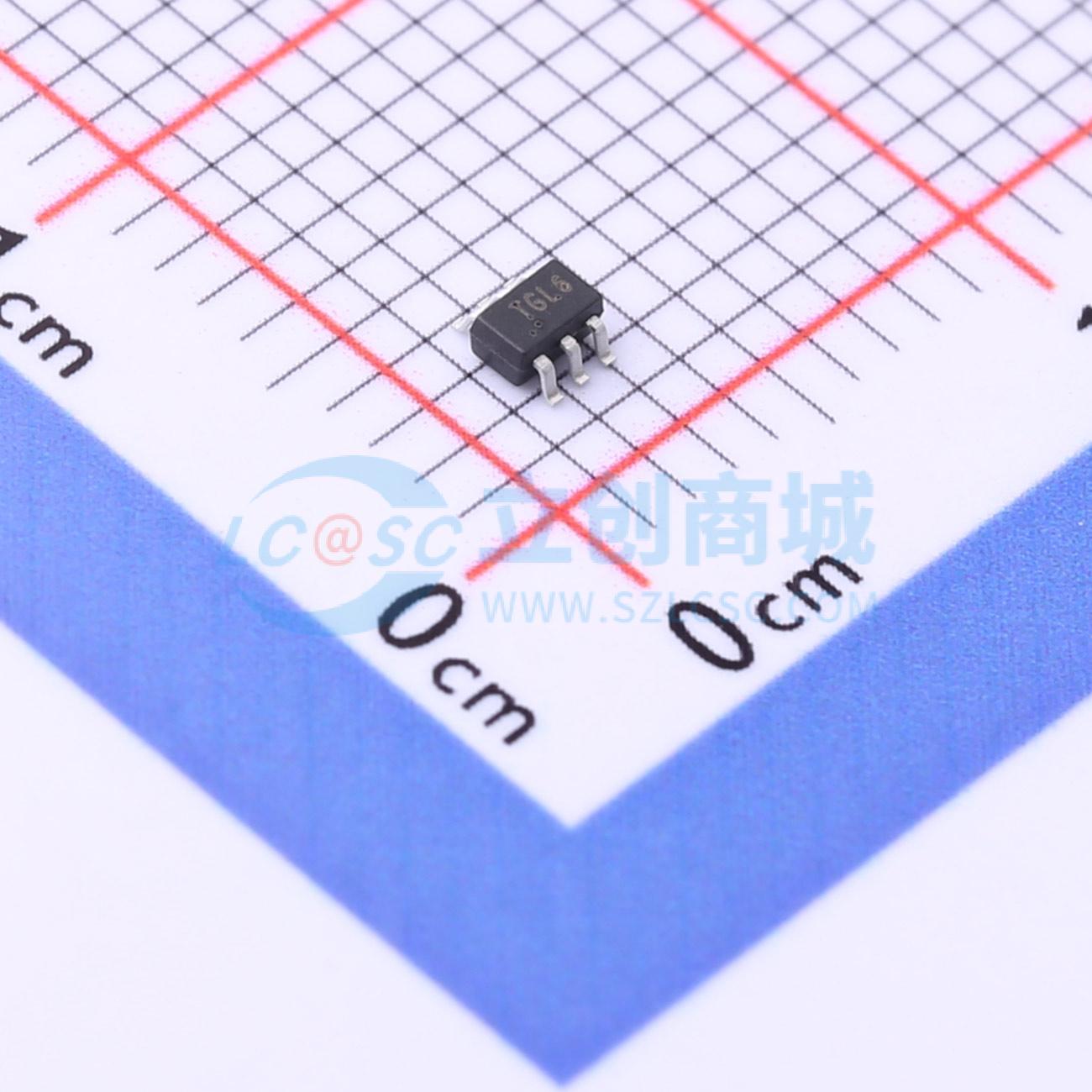 点击查看大图 MMDT9014实物图