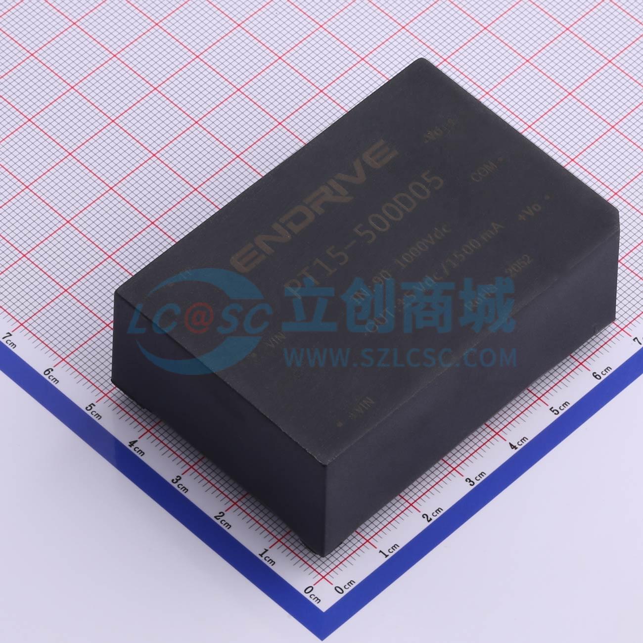 点击查看大图 PT15-500D05实物图