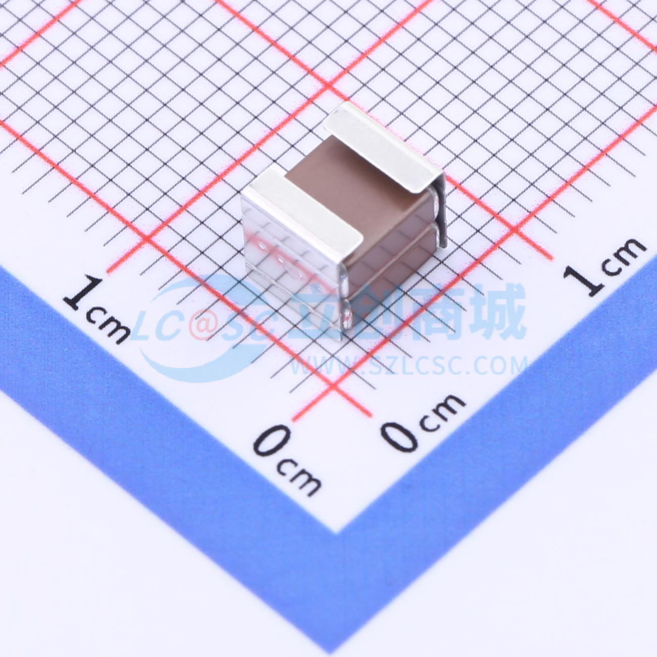 点击查看大图 CKG57NX7S1H226MT0Y9W实物图