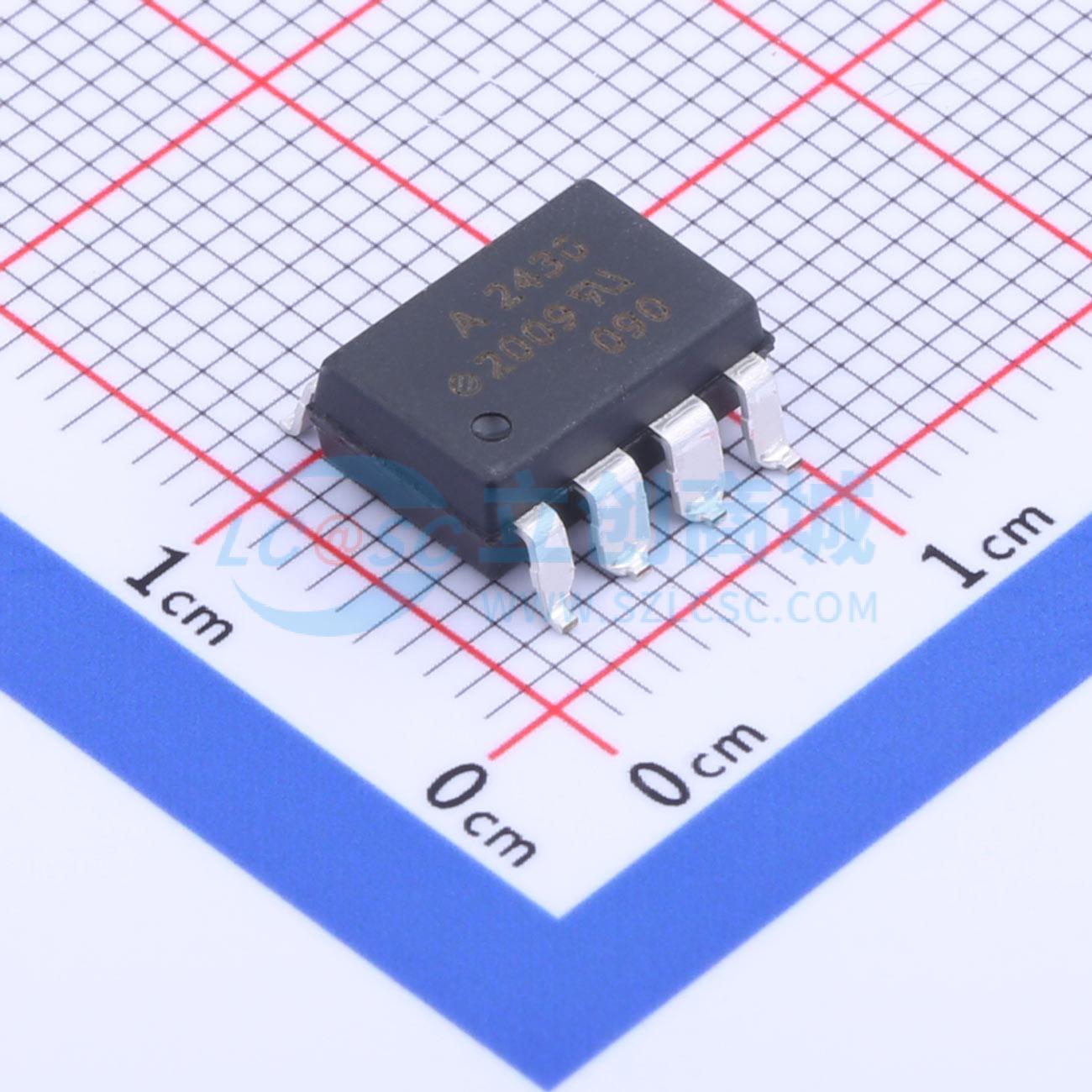 HCPL-2430-300E实物图