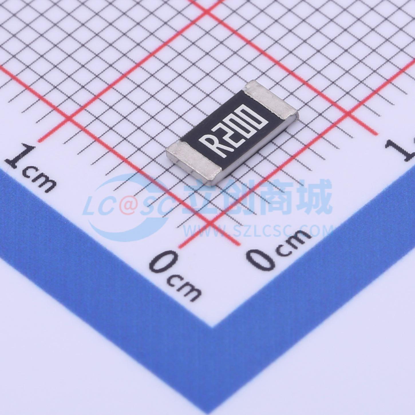 点击查看大图 SMF25M1FR200T实物图