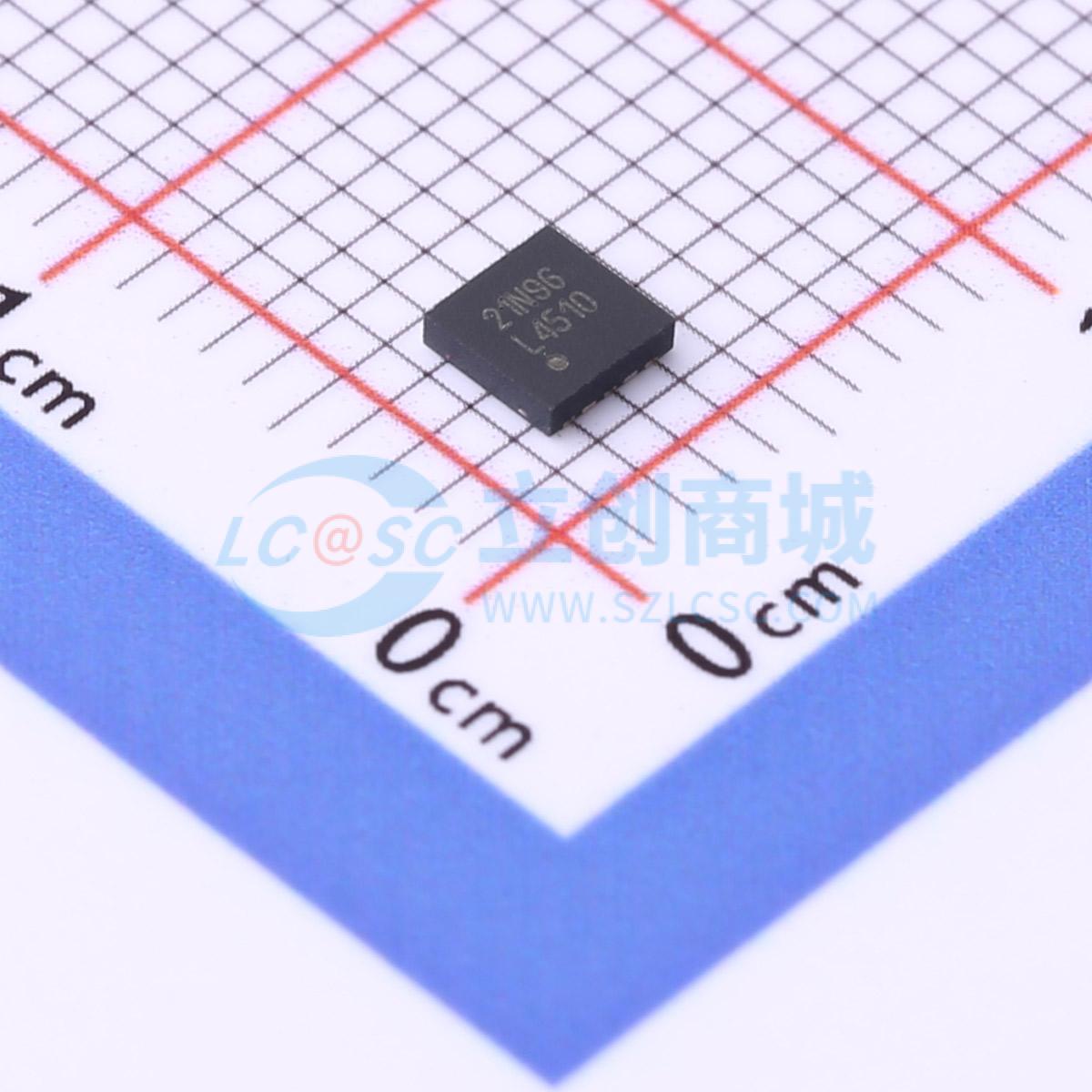 LM4510SD/NOPB实物图