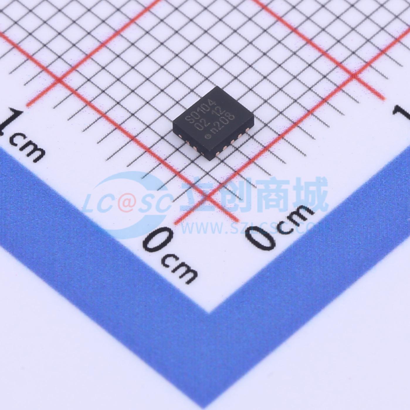 点击查看大图 NTS0104BQ-Q100X实物图