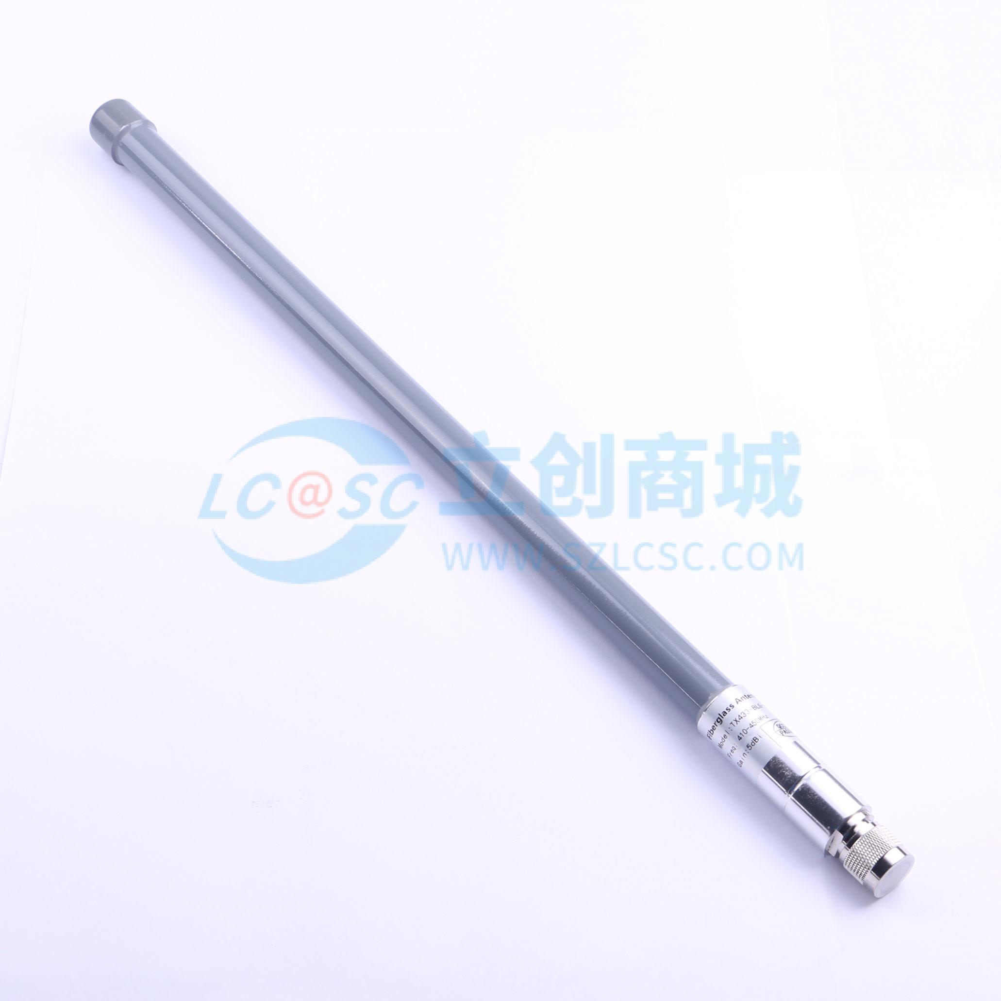 点击查看大图 TX433-BLG-48实物图