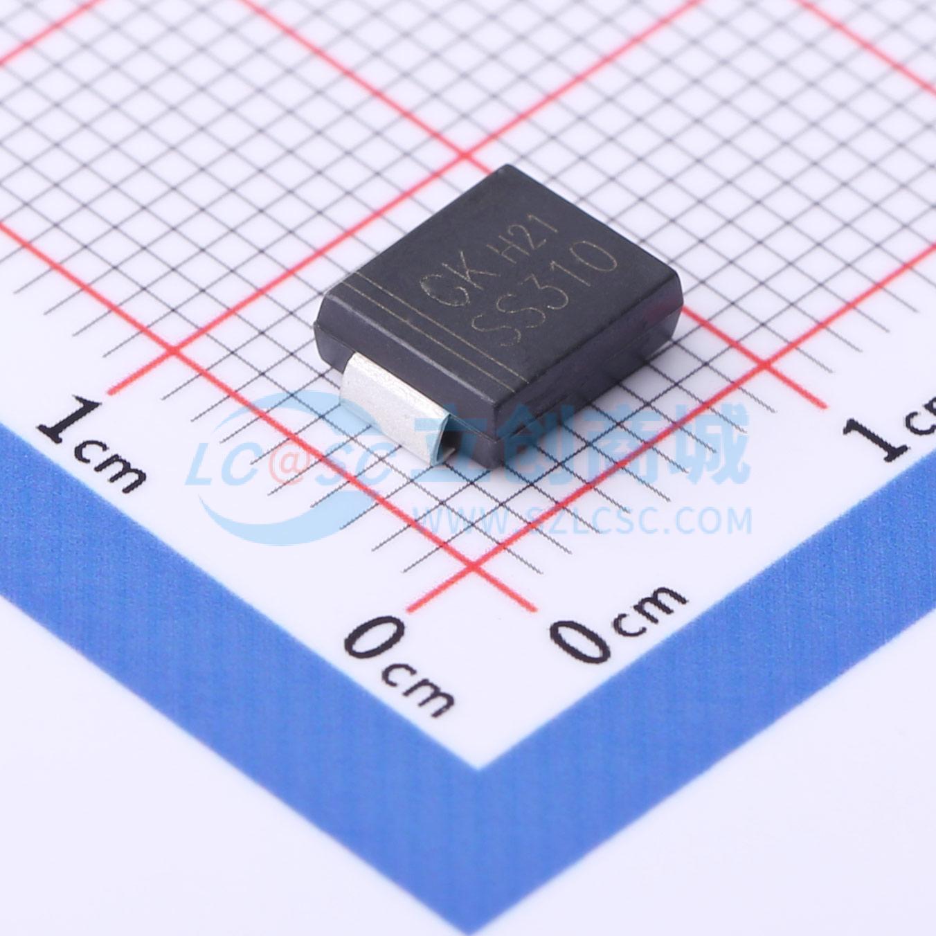 点击查看大图 SS310-SMC实物图
