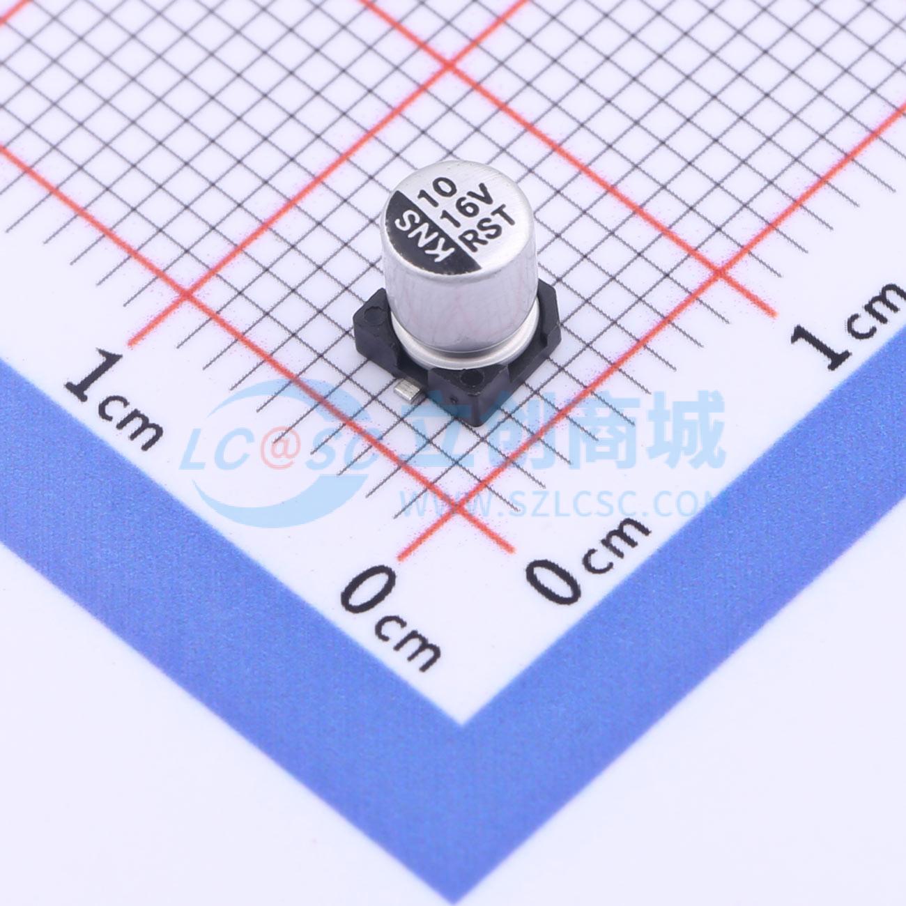 RST10UF16V013实物图
