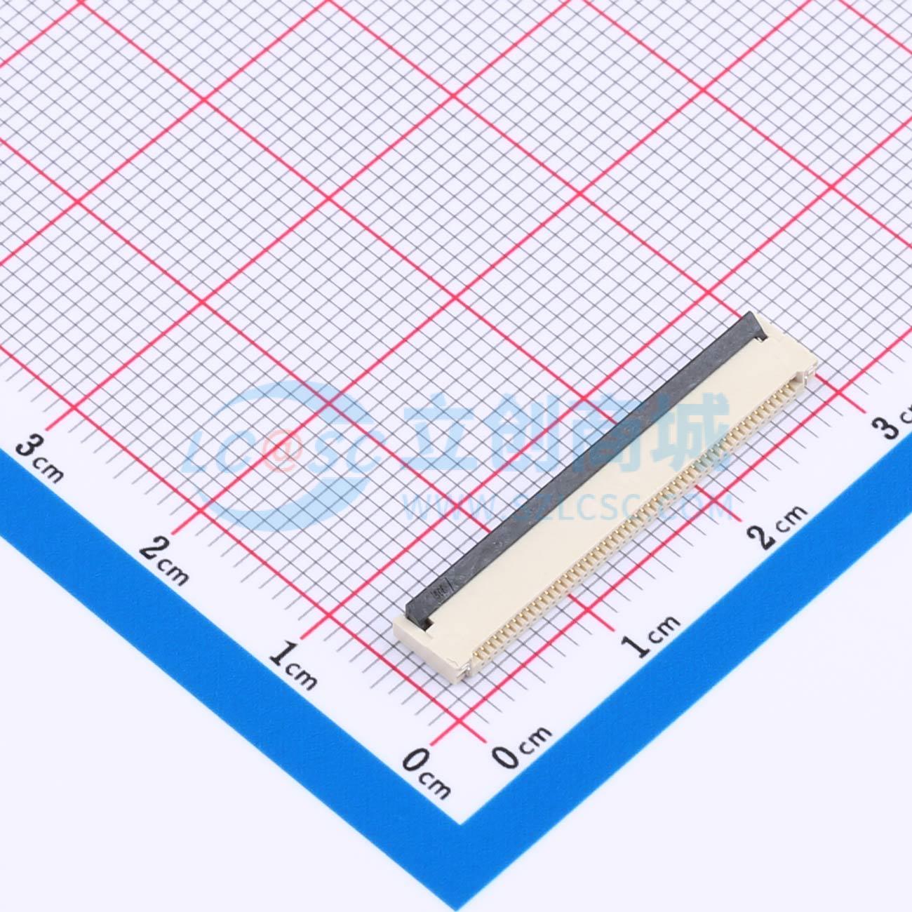 点击查看大图 0.5K-DHHX-50PWB实物图