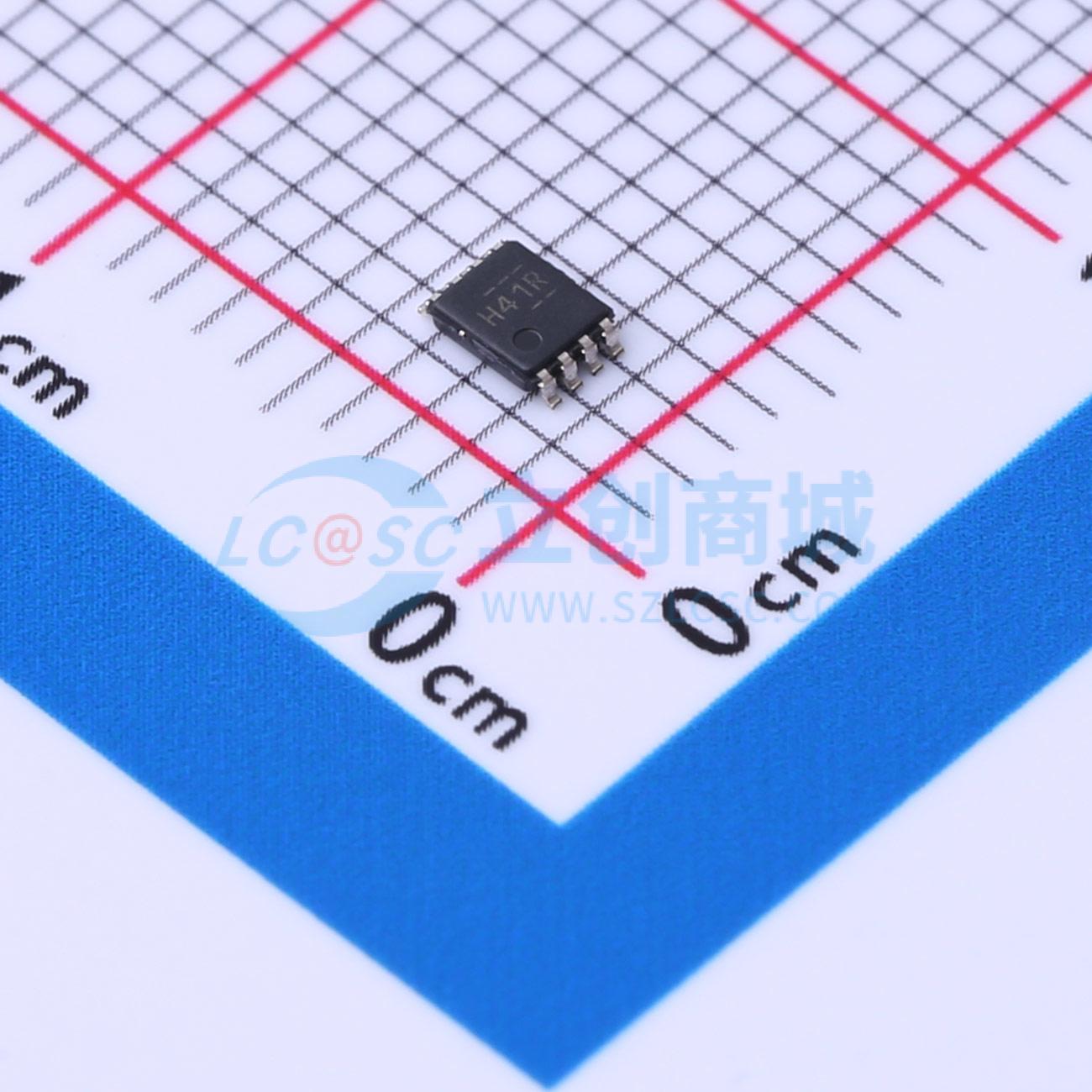 点击查看大图 SN74AUP2G241DCUR实物图