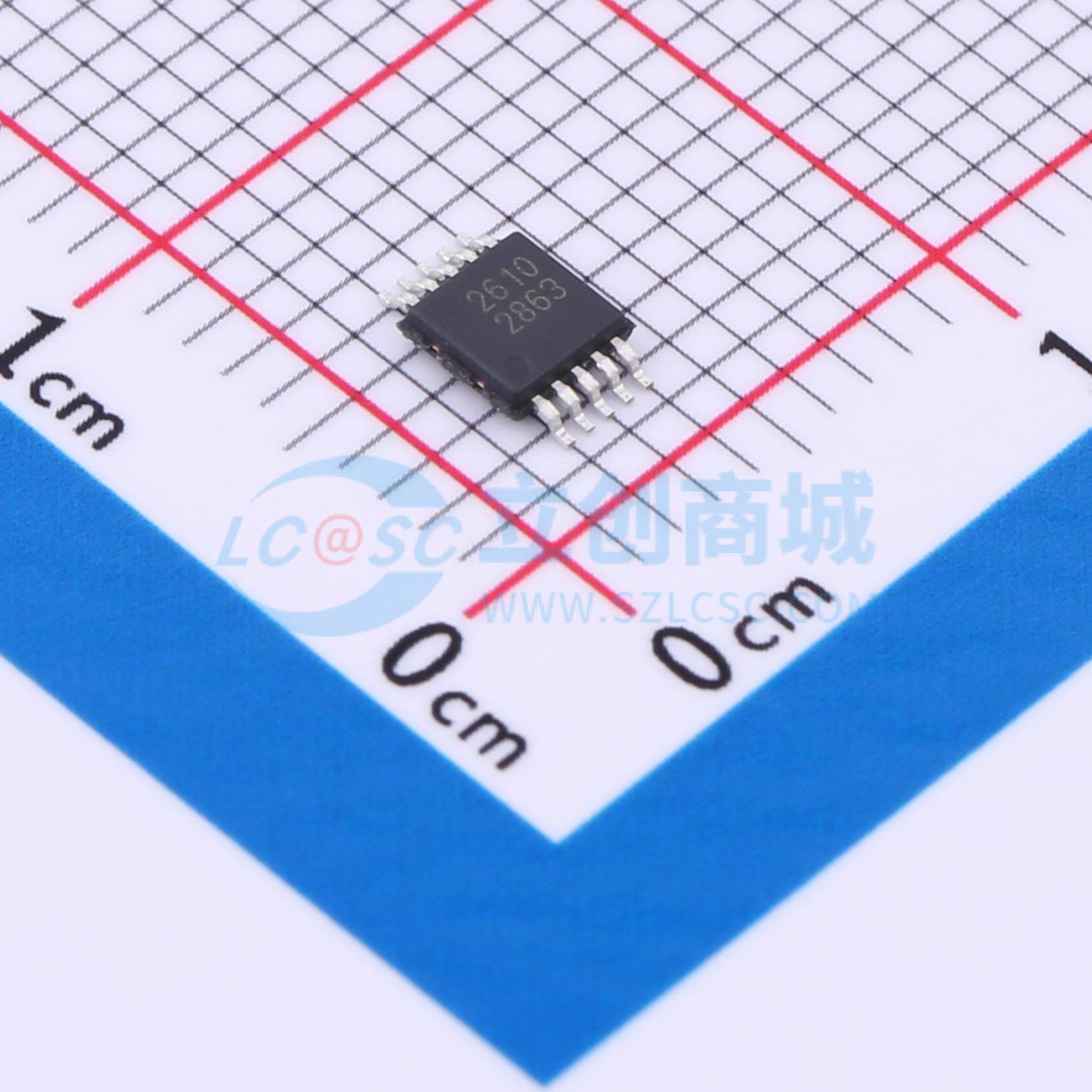 点击查看大图 SCT2610MRER实物图