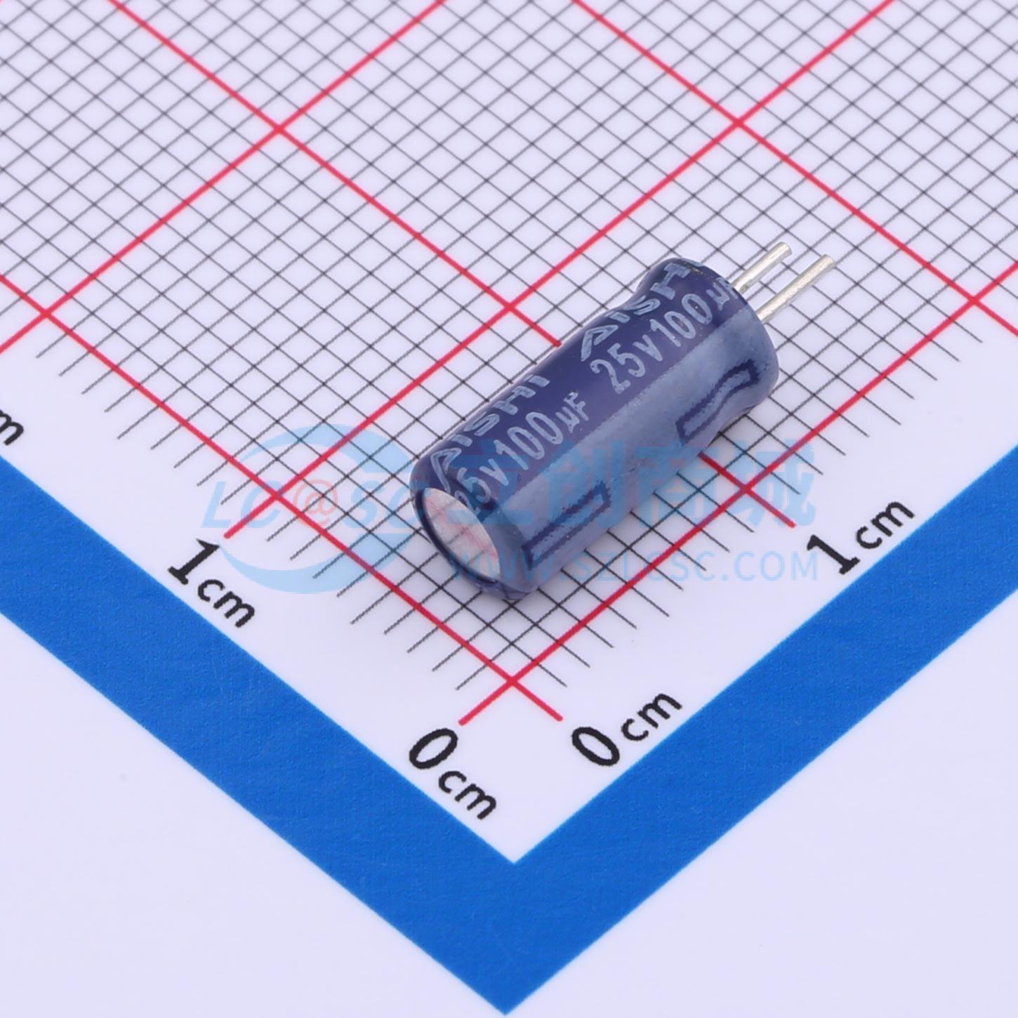 点击查看大图 ERR1EM101D11C35T实物图