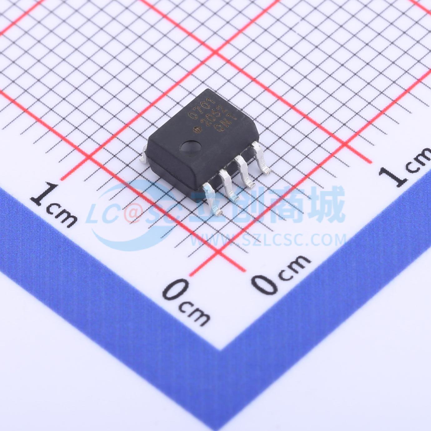 点击查看大图 HCPL-0701-000E实物图