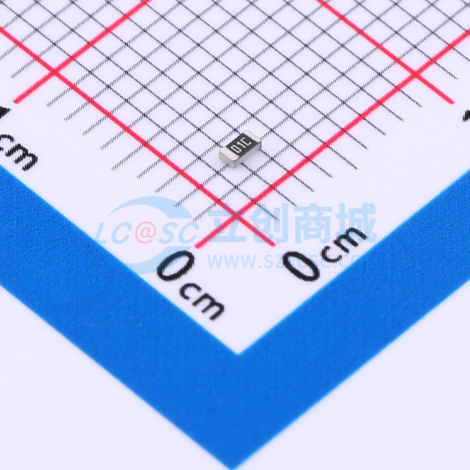 点击查看大图 TR0603D10K0P0550Z实物图