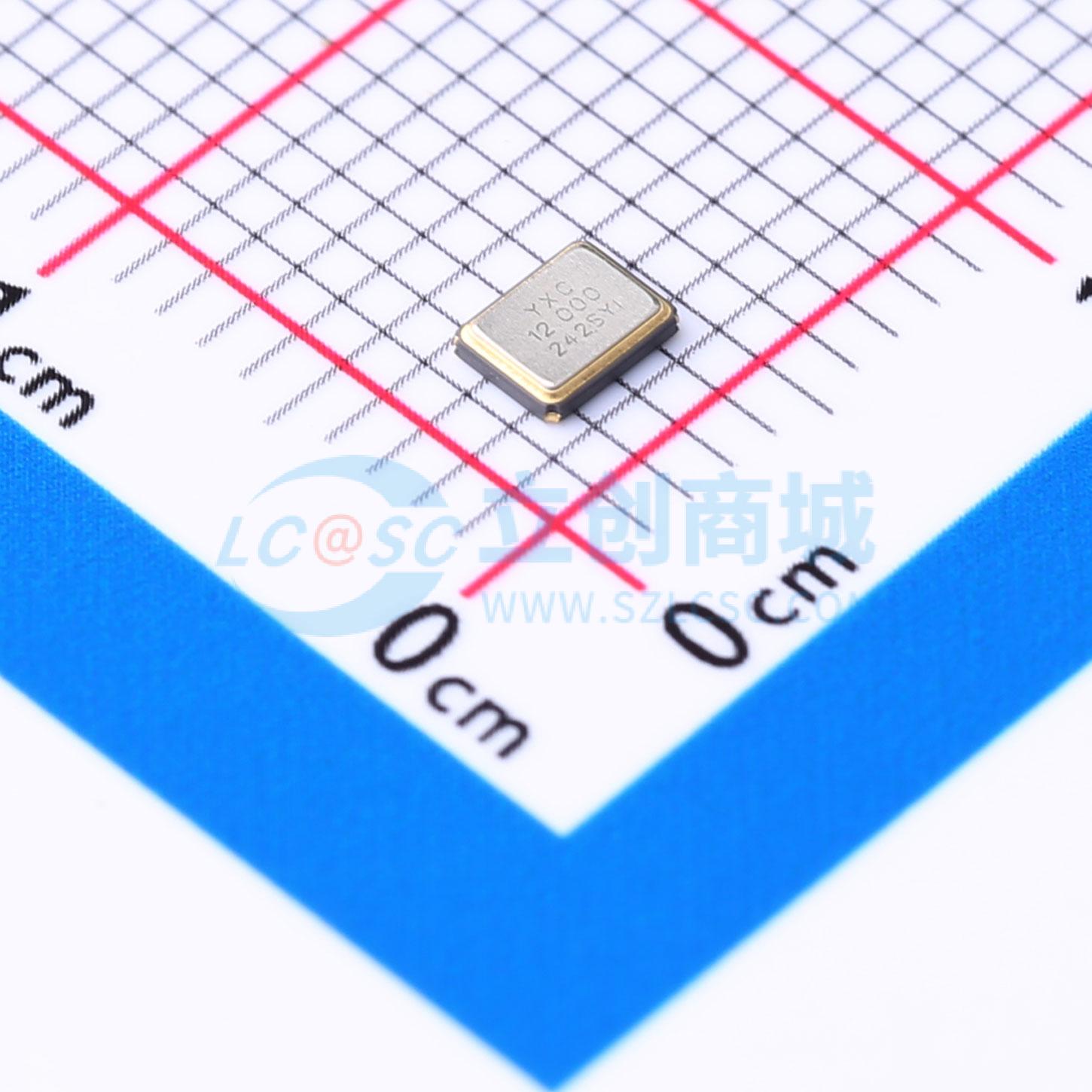 点击查看大图 XL2EL89CSI-111YLC-12M实物图