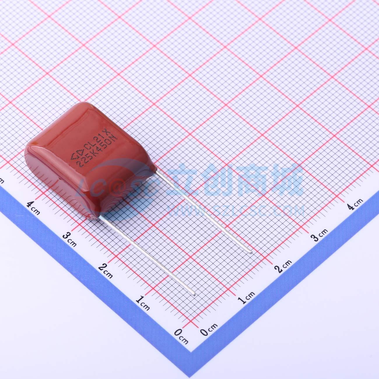 点击查看大图 C222S225K60C000实物图