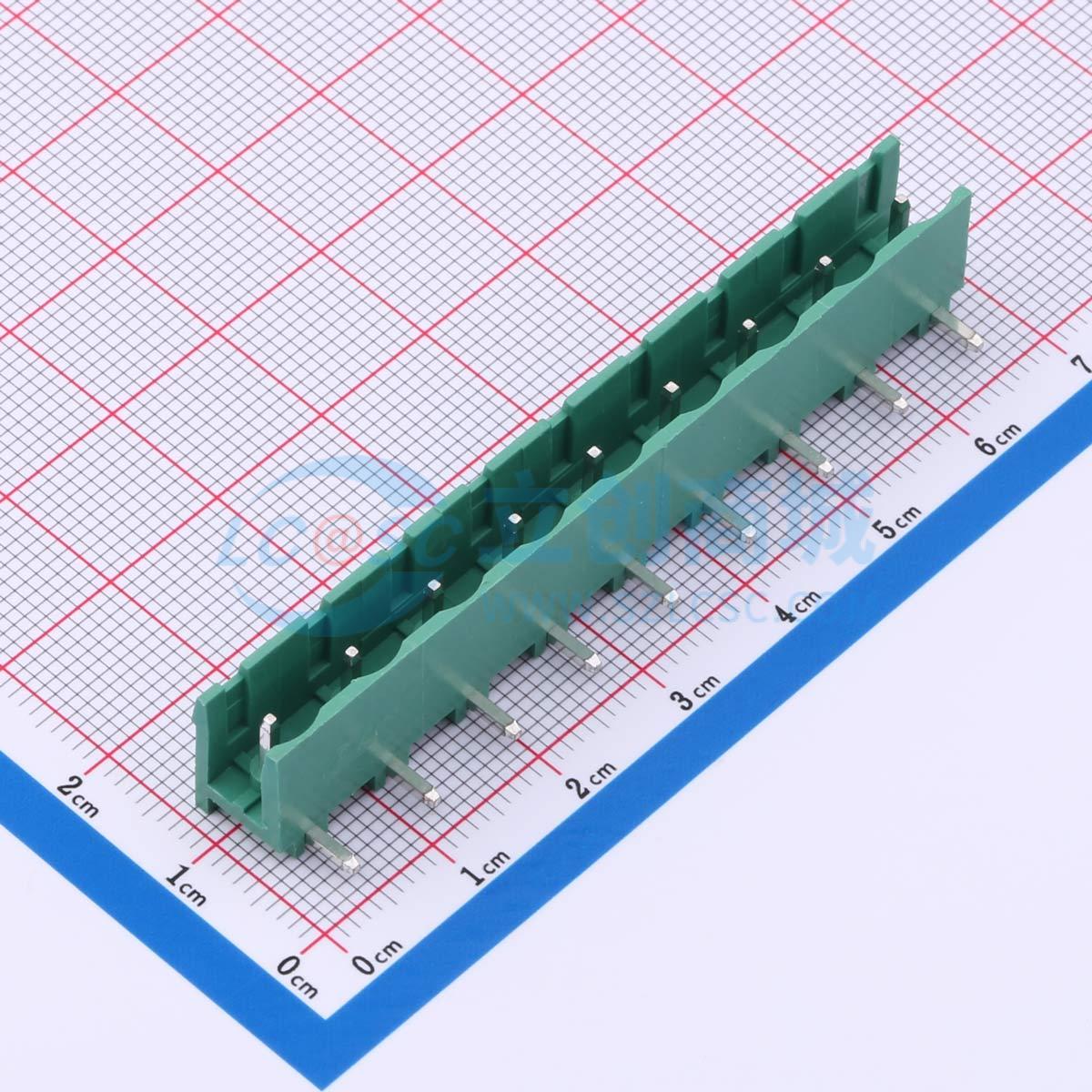 点击查看大图 KH-ZBF3000R-9P-7.62G实物图