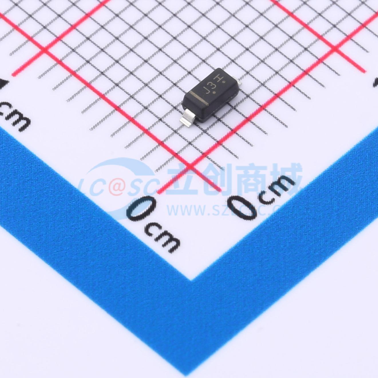 点击查看大图 S-LMSZ5248BT1G实物图