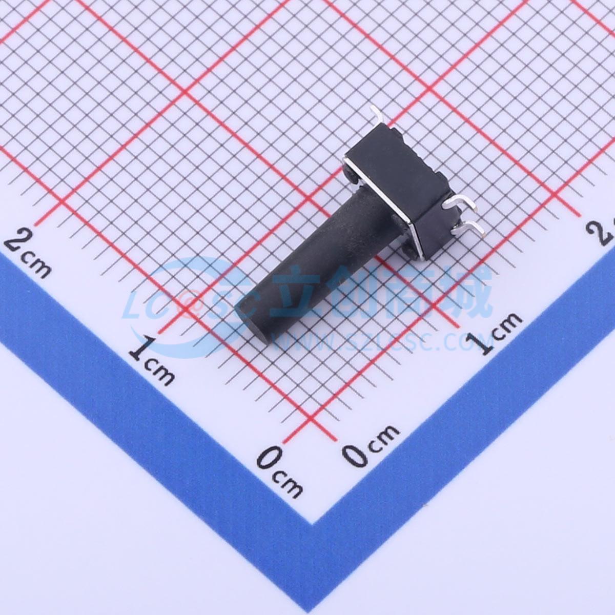 点击查看大图 TS-1095PS-A165B3-C3D2实物图