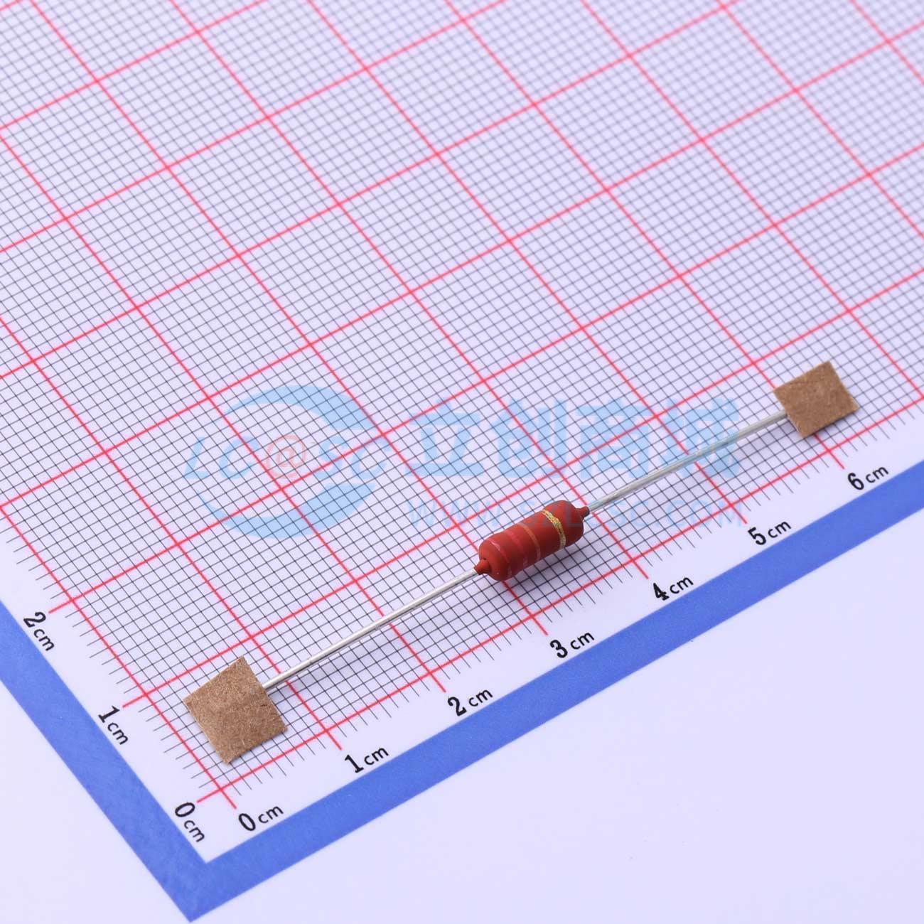 点击查看大图 PR02000202202JA100实物图