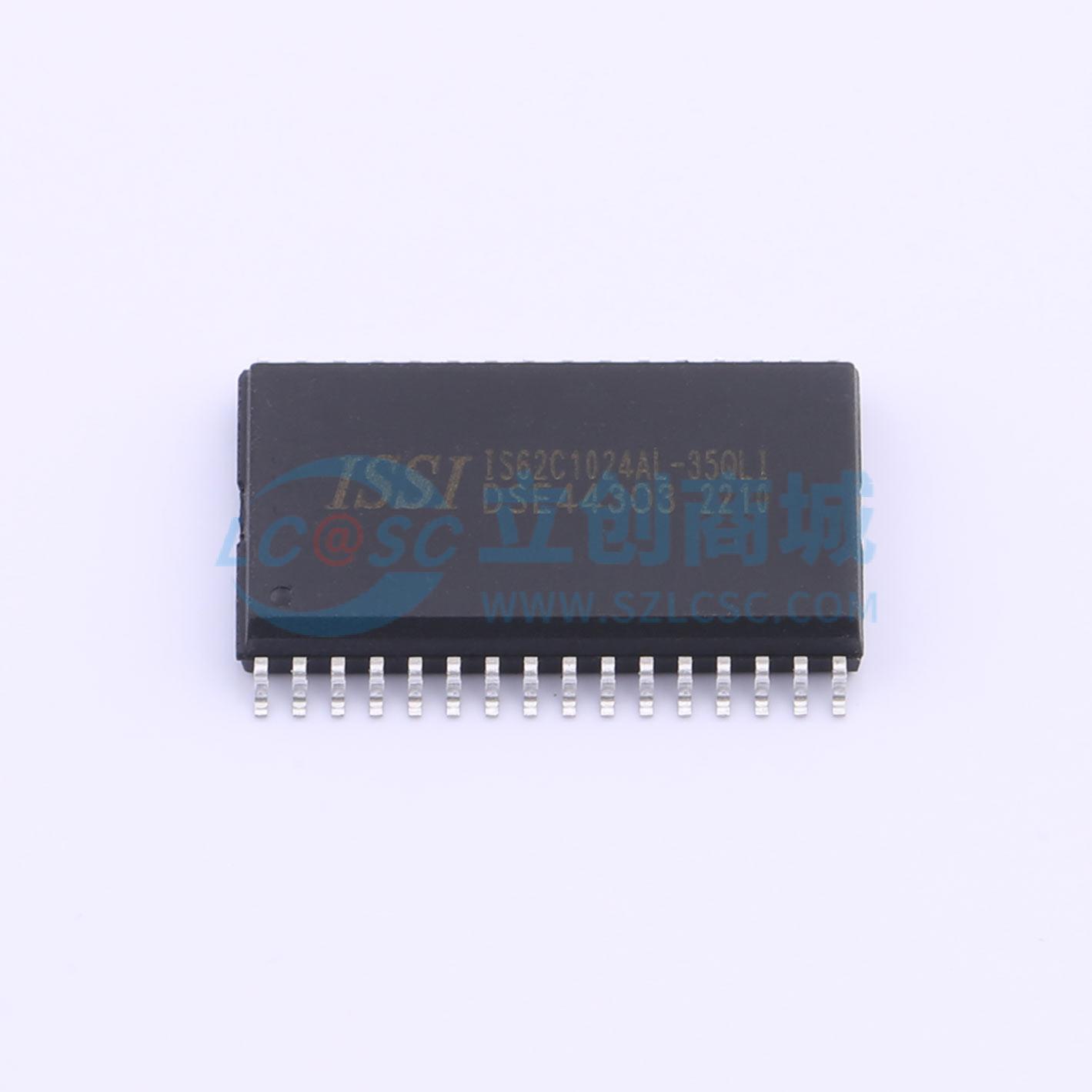 IS62C1024AL-35QLI-TR商品缩略图