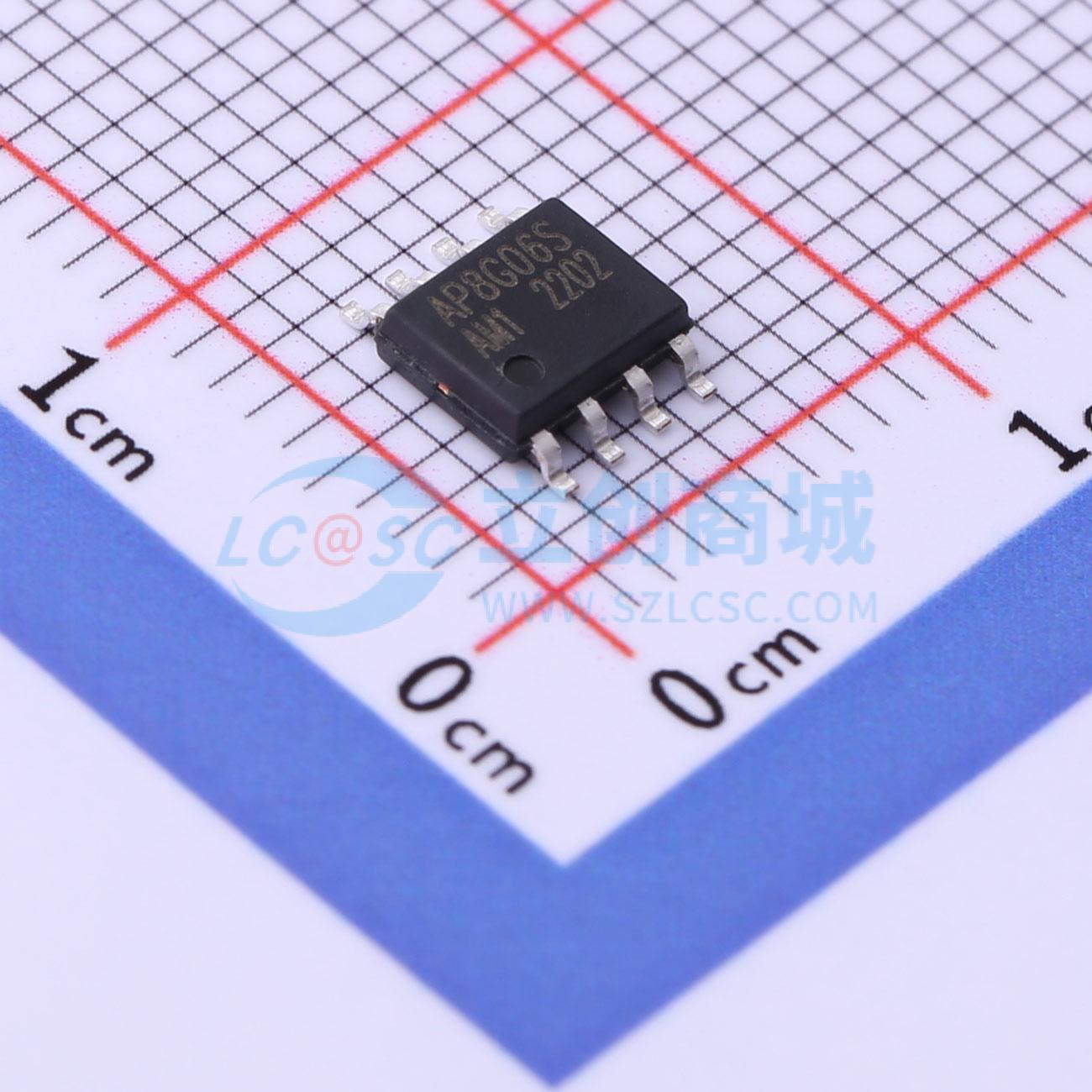 点击查看大图 AP8G06S实物图