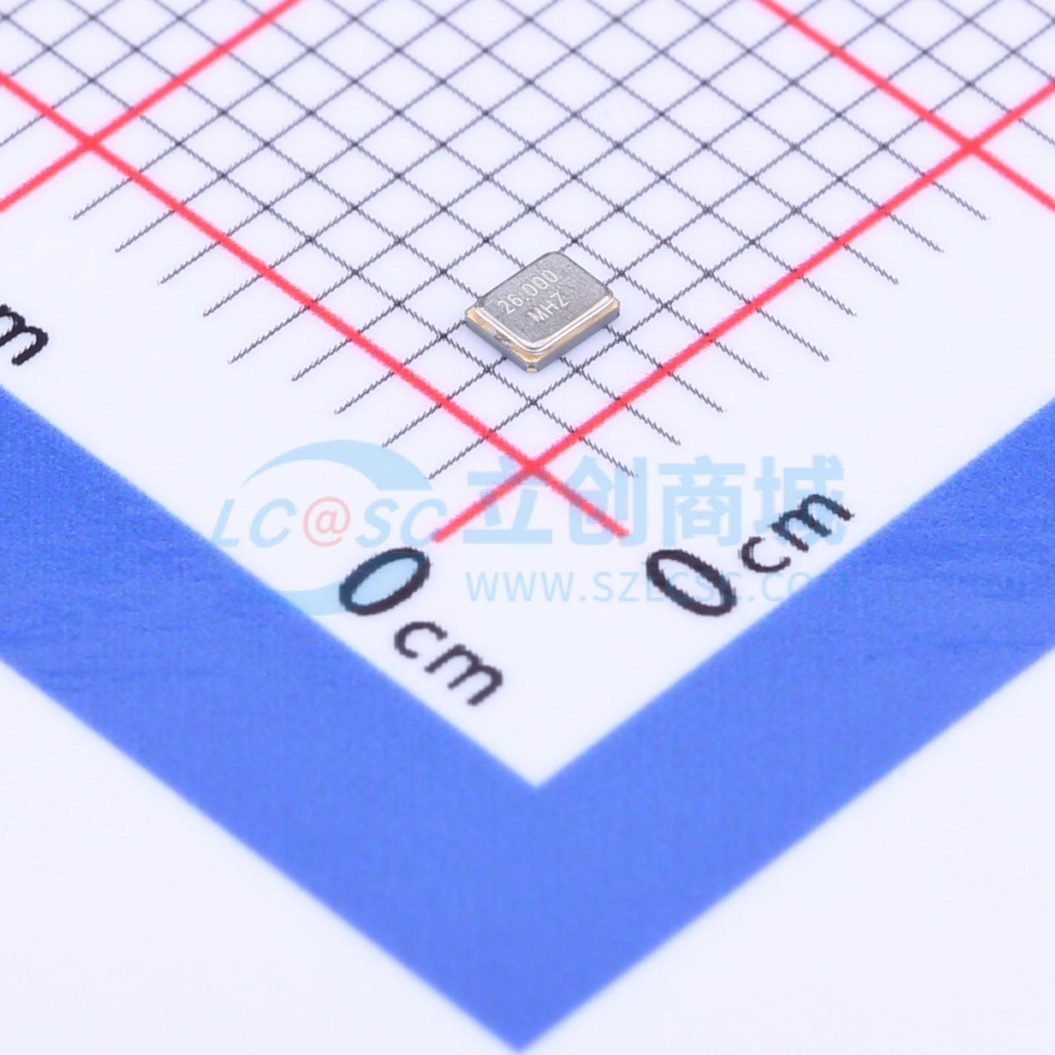 点击查看大图 TJ2126000HYFBC实物图