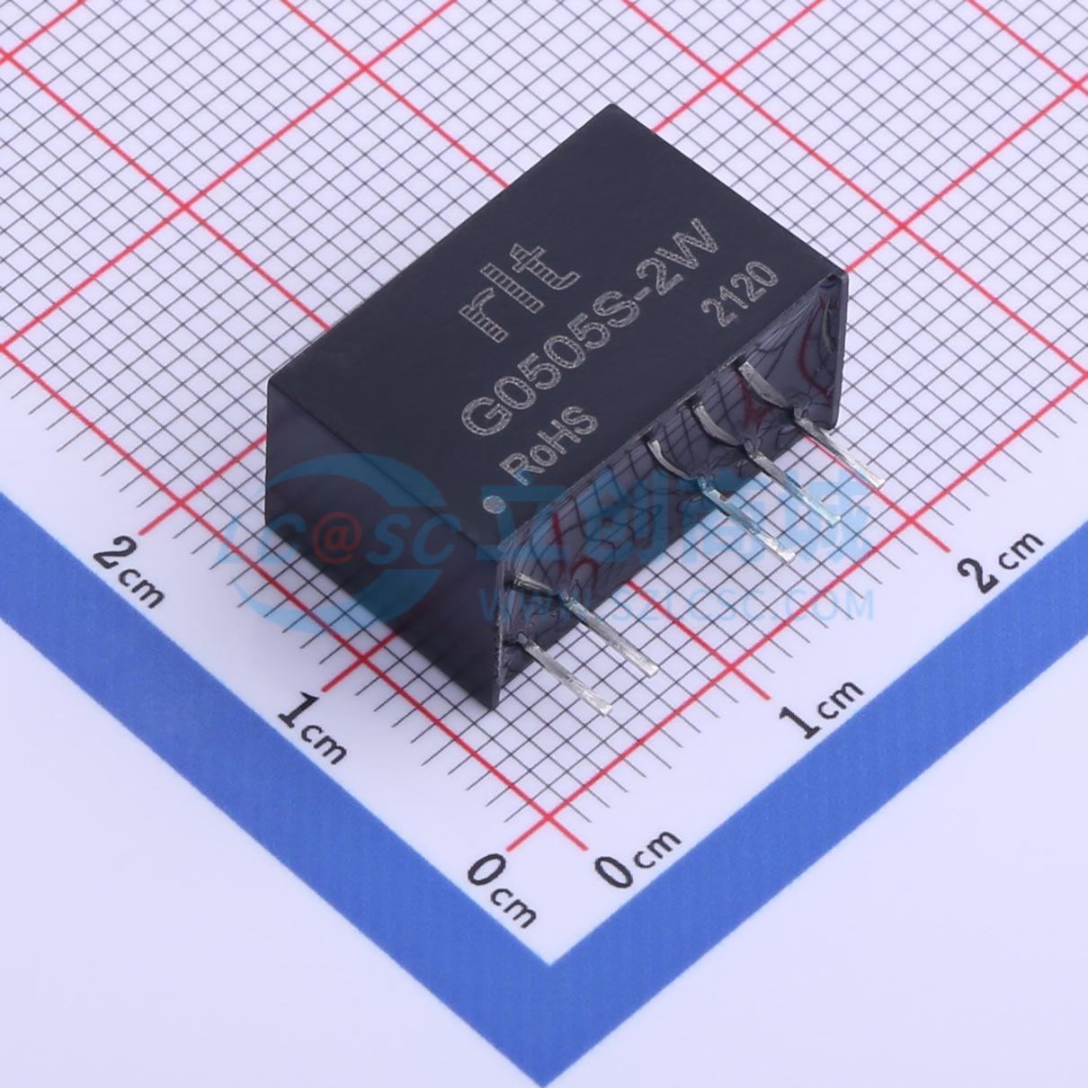 点击查看大图 G0505S-2W实物图