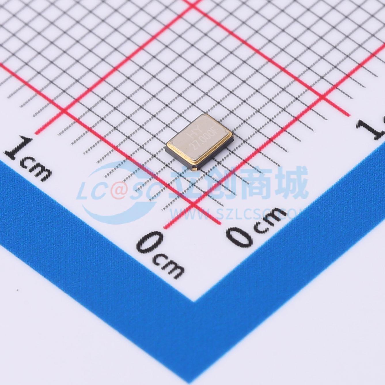 点击查看大图 HY27MSMD3225FB1R30实物图