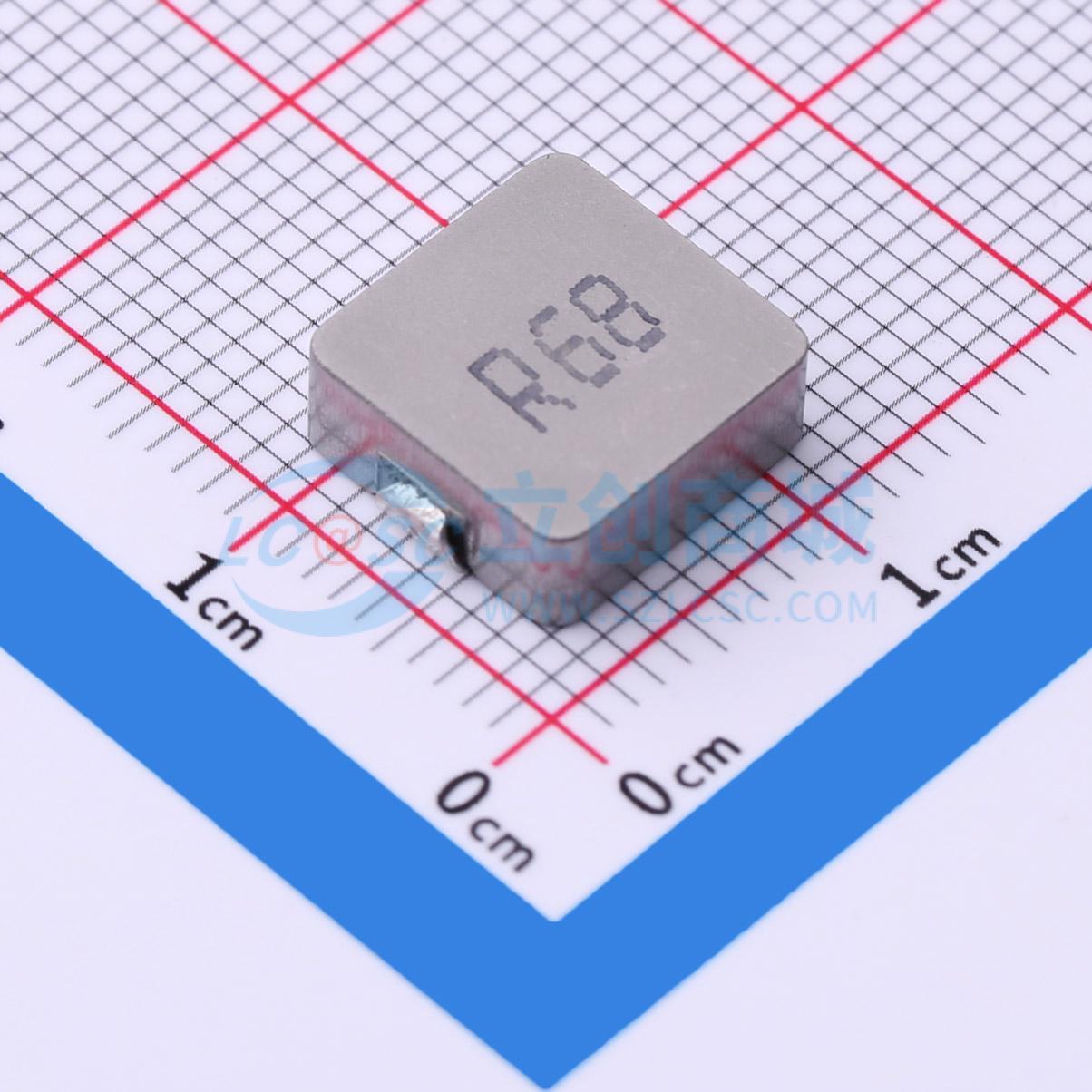 点击查看大图 BMRF00101040R68MD1实物图