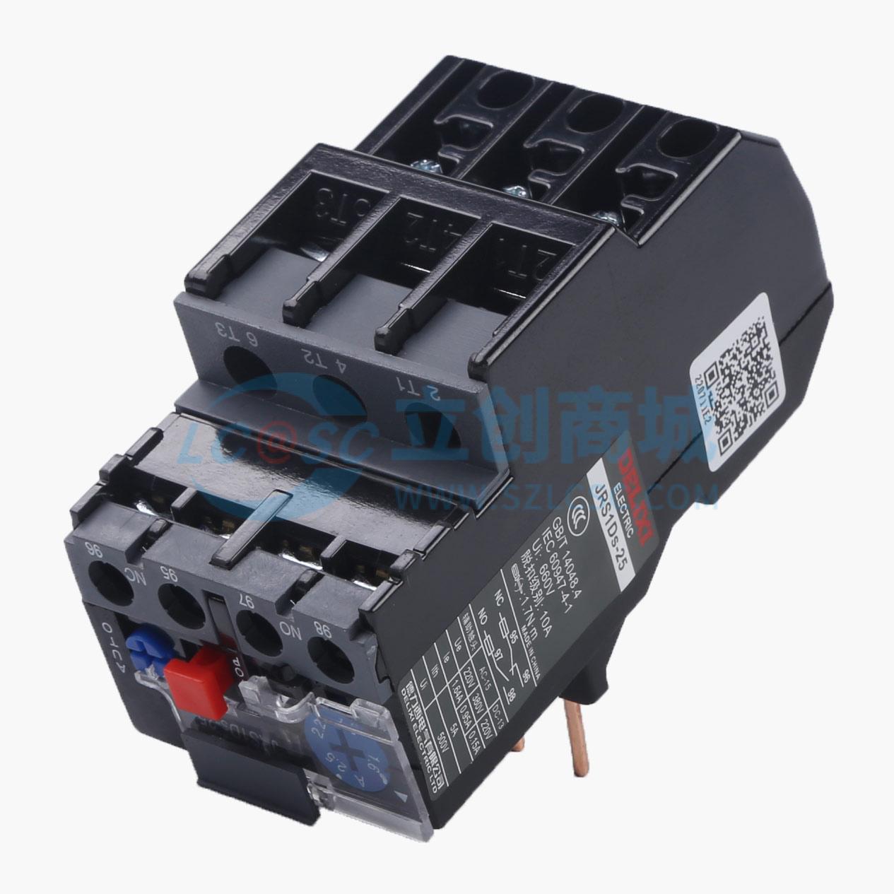 JRS1DS252P5实物图