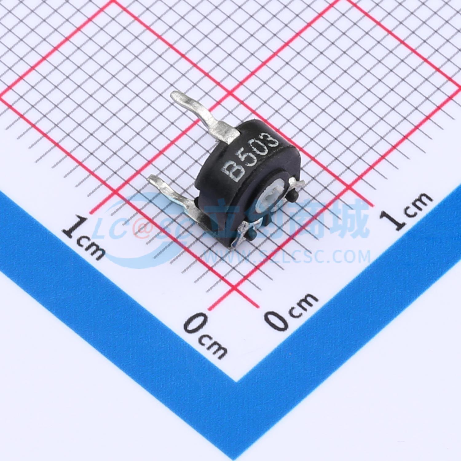 点击查看大图 PT06-K-V-503(50K)实物图
