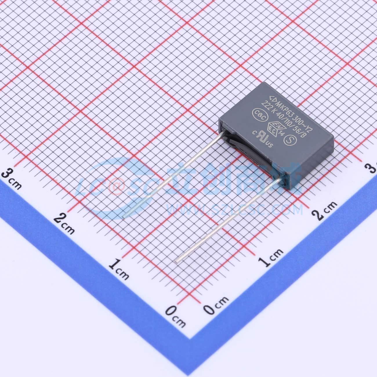 点击查看大图 C43Q1222K40C000实物图