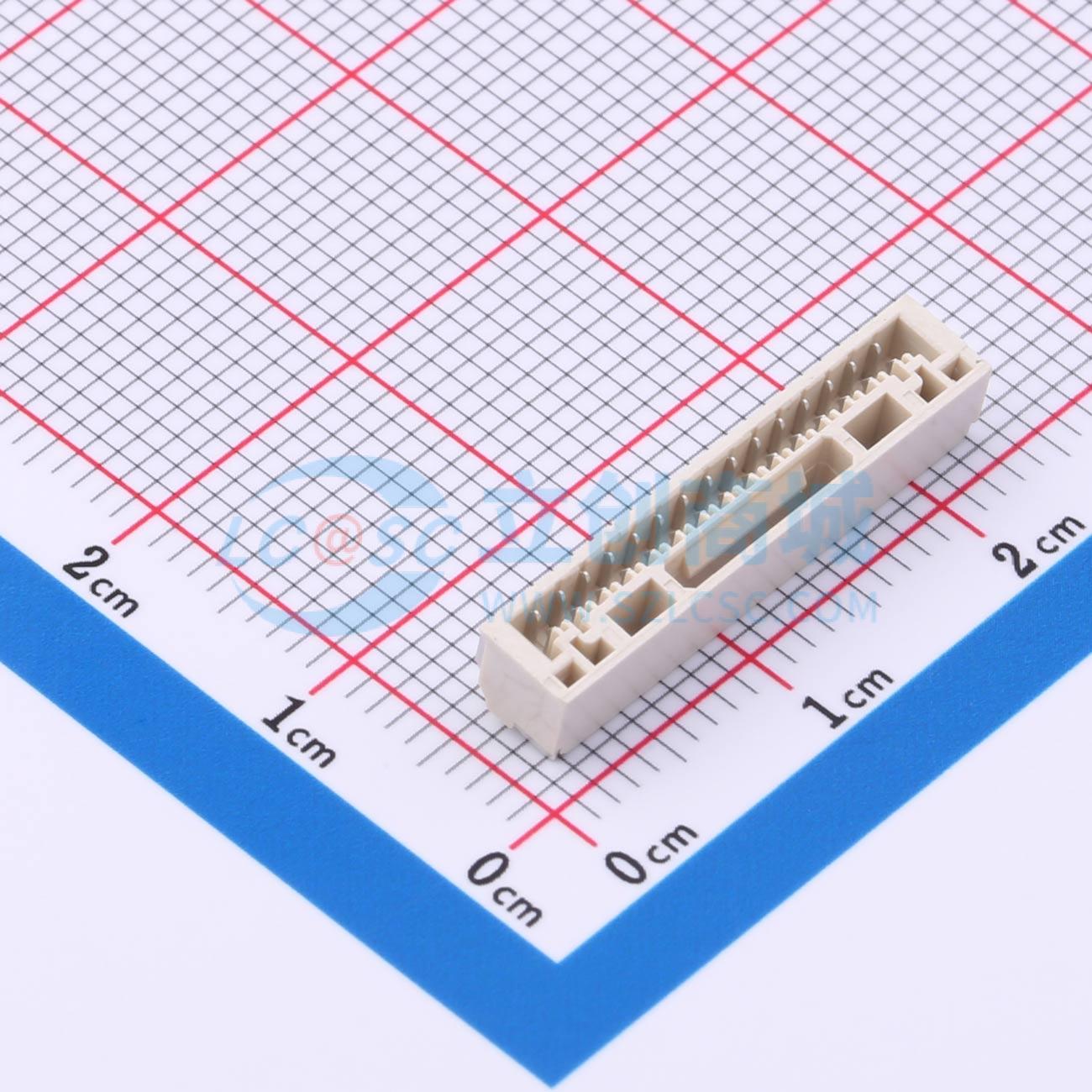 点击查看大图 KH-A1252RS-15P实物图