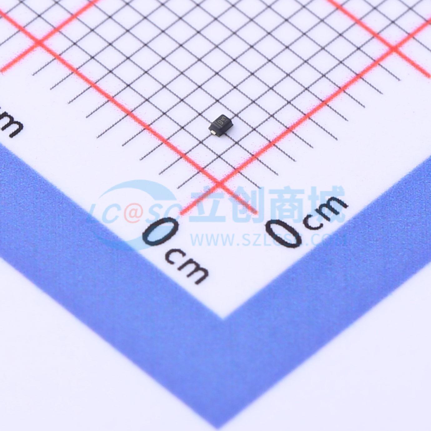 点击查看大图 MSESD9B3.3ST5G实物图